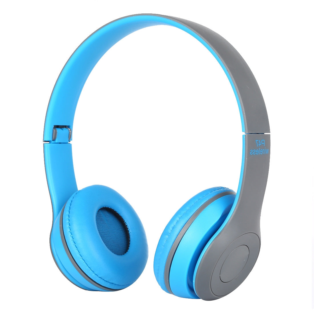 Foldable Wireless Bluetooth Headphones with 3.5mm Audio Jack