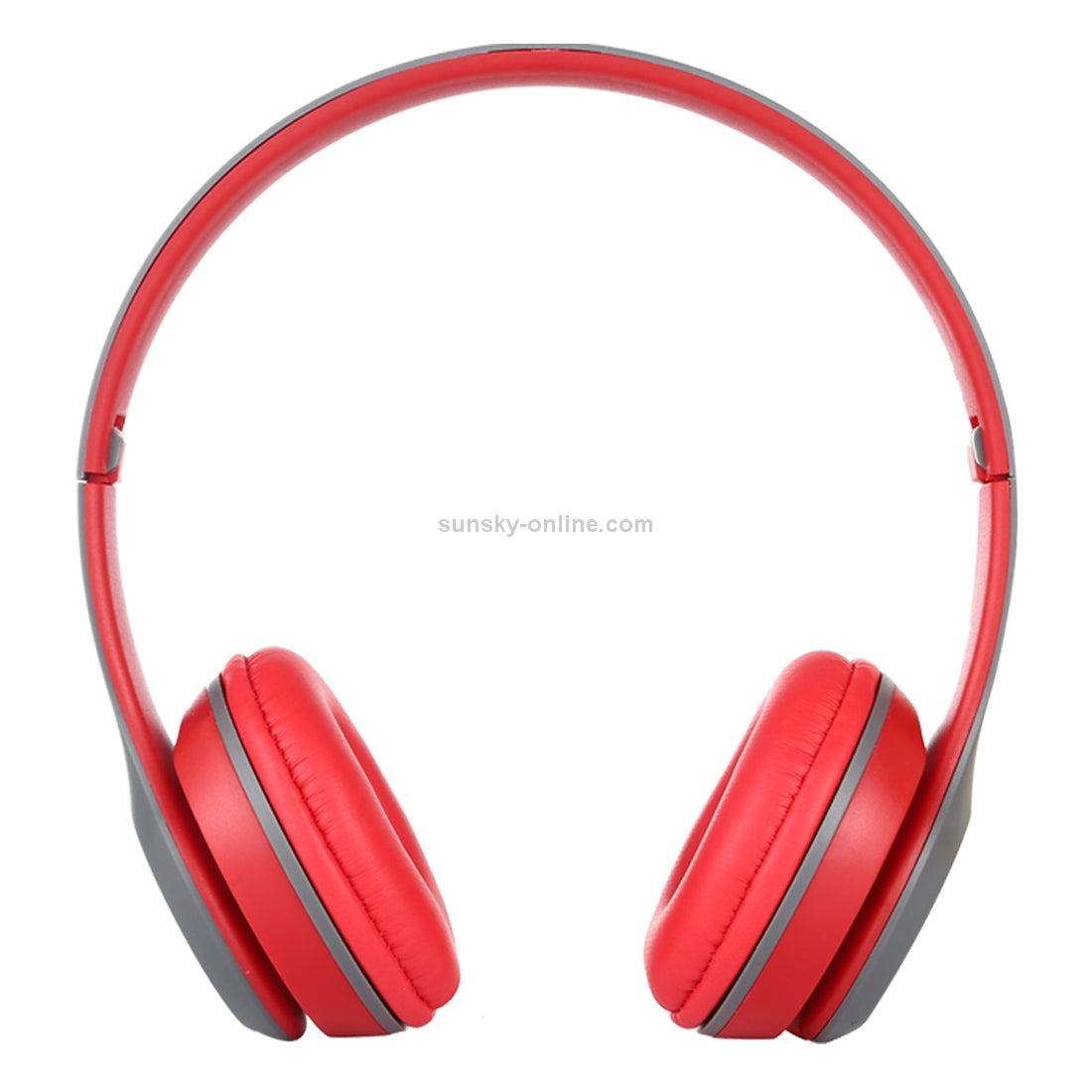 Foldable Wireless Bluetooth Headphones with 3.5mm Audio Jack