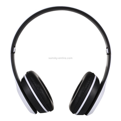 Foldable Wireless Bluetooth Headphones with 3.5mm Audio Jack