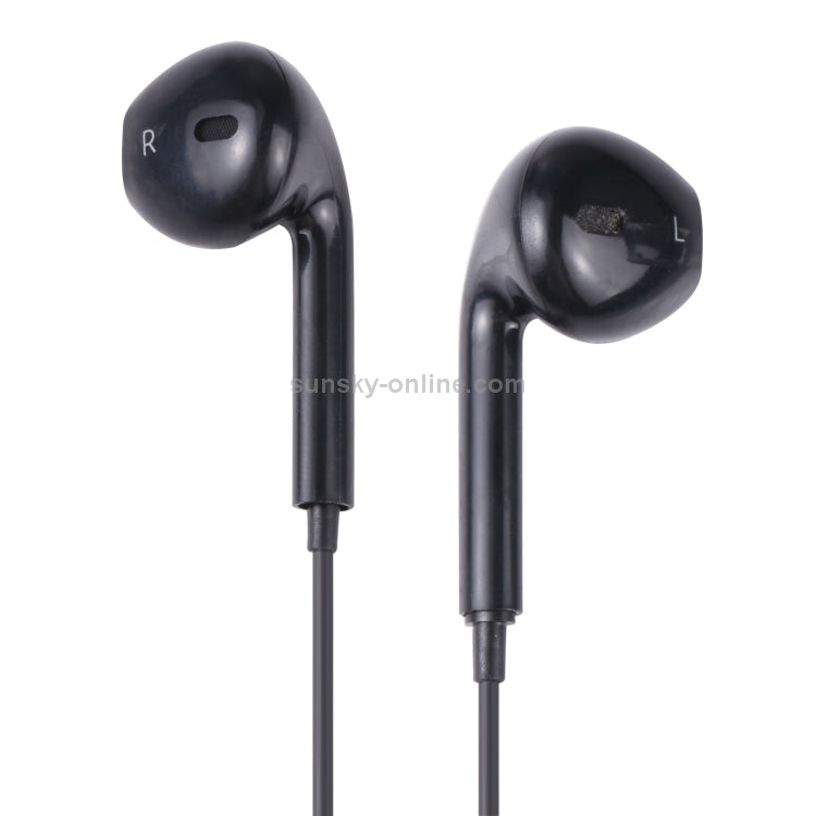 EarPods Wired Headphones with Mic & Control - Comfort Fit, Universal Compatibility