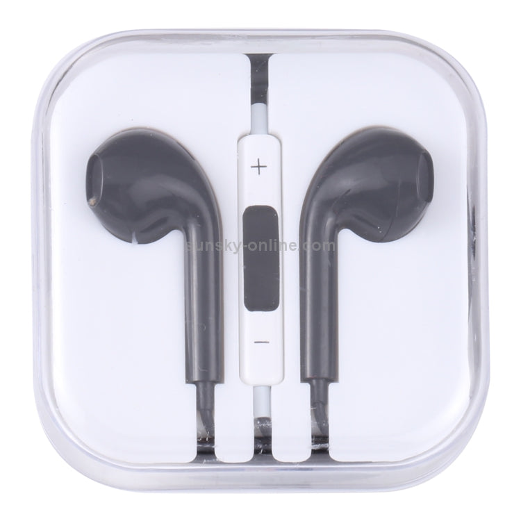 EarPods Wired Headphones with Mic & Control - Comfort Fit, Universal Compatibility