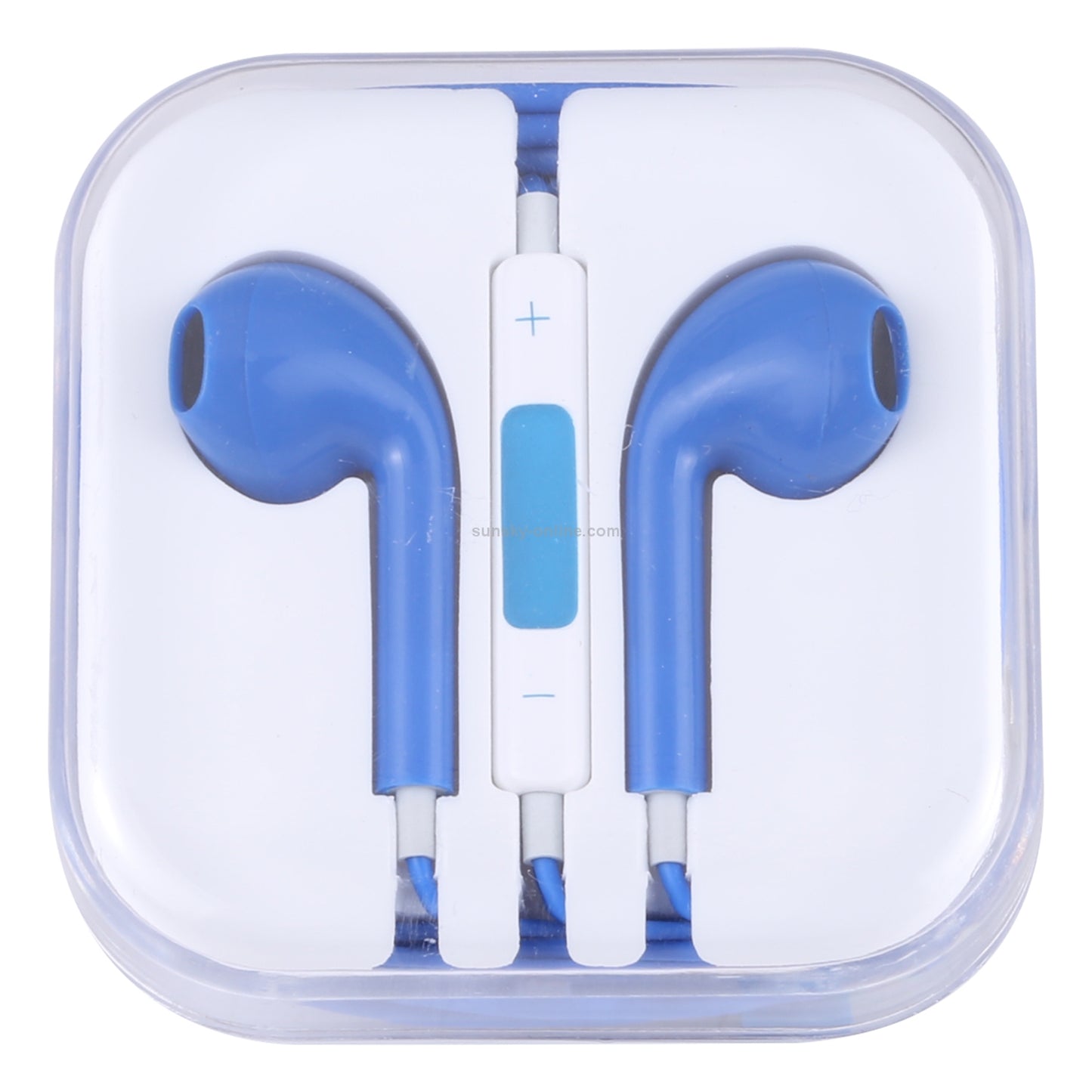 EarPods Wired Headphones with Mic & Control - Comfort Fit, Universal Compatibility