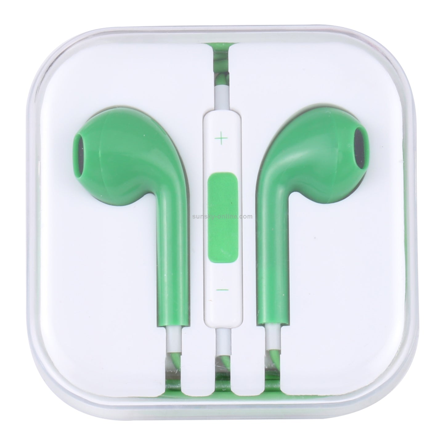 EarPods Wired Headphones with Mic & Control - Comfort Fit, Universal Compatibility