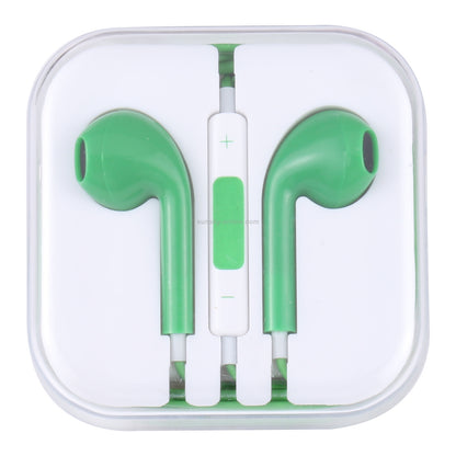 EarPods Wired Headphones with Mic & Control - Comfort Fit, Universal Compatibility