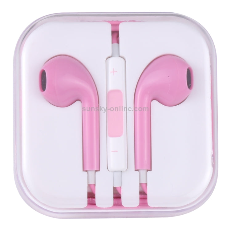 EarPods Wired Headphones with Mic & Control - Comfort Fit, Universal Compatibility