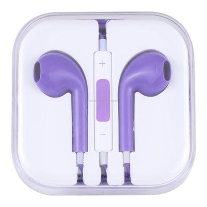 EarPods Wired Headphones with Mic & Control - Comfort Fit, Universal Compatibility