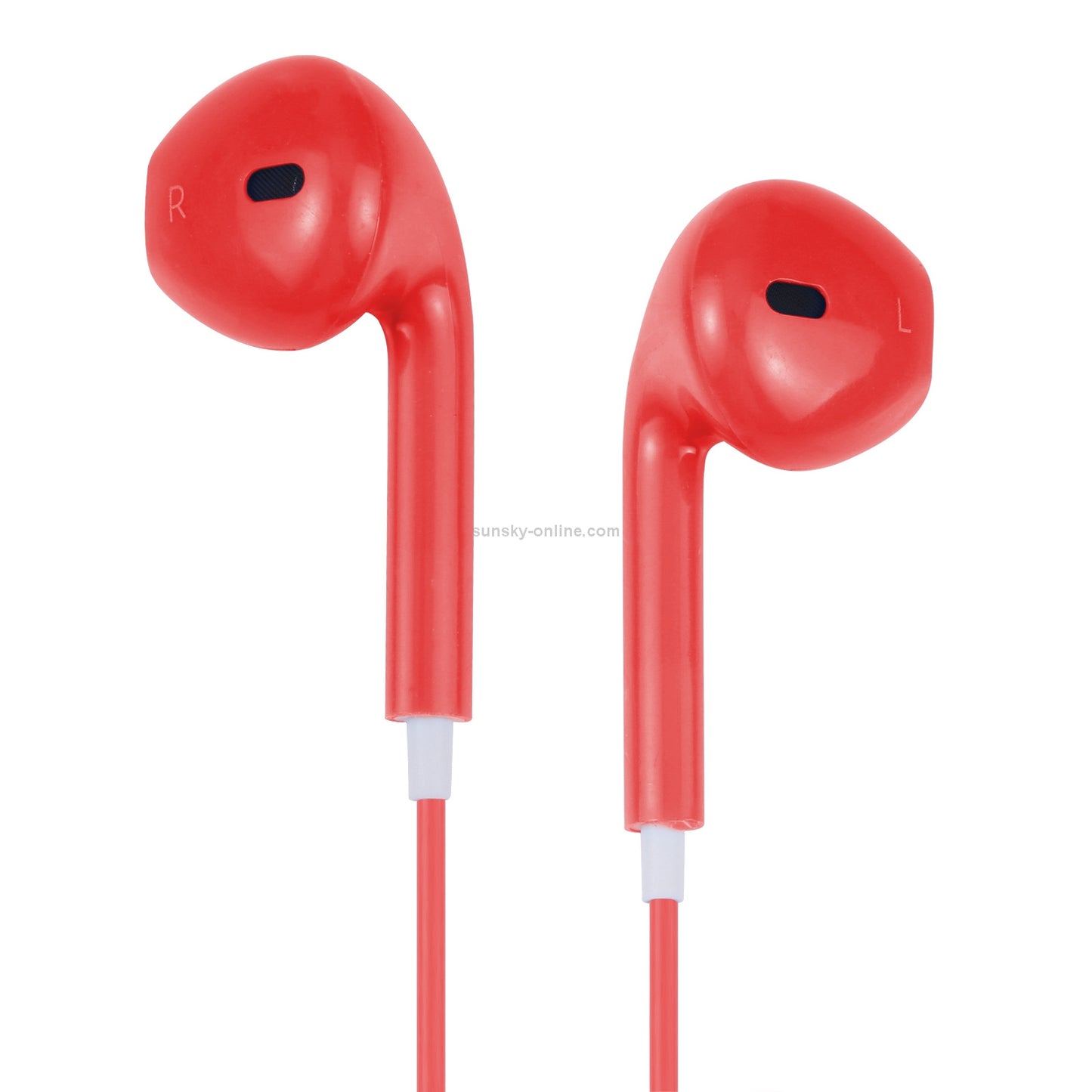 EarPods Wired Headphones with Mic & Control - Comfort Fit, Universal Compatibility