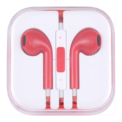 EarPods Wired Headphones with Mic & Control - Comfort Fit, Universal Compatibility