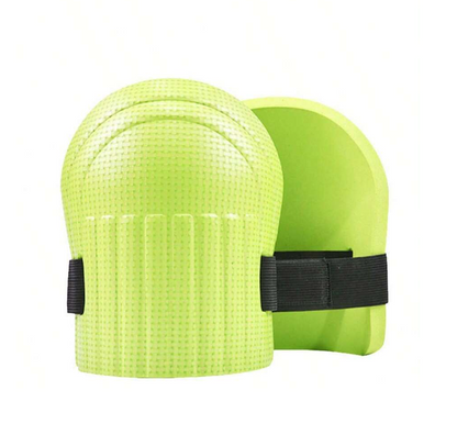 Foam Protective Knee Pads for Construction and Flooring Work