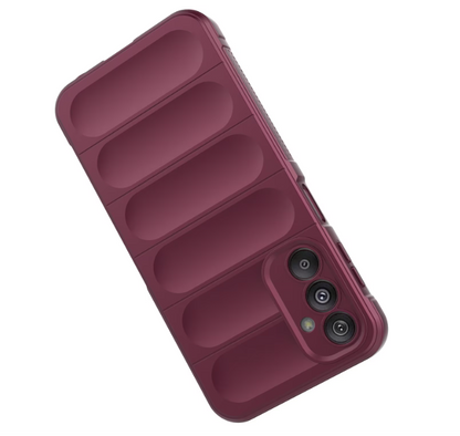 Samsung Galaxy M34 5G Magic Shield Case - TPU + Flannel, Durable & Stylish